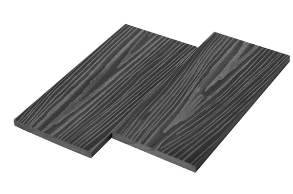 Заборная доска RusDecking UnoDeck Forte - Графит купить в Электроуглях
