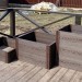 Доска грядочная NauticPrime 450x35x2950мм, Венге купить в Электроуглях