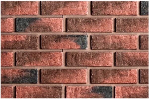 Фиброцементные панели КАНЬОН коллекция МЮНХЕНСКИЙ Кирпич 32 купить в Электроуглях