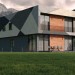 Фиброцементные панели Roofas COLOR Line Cream купить в Электроуглях