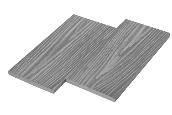 Заборная доска RusDecking UnoDeck Forte - Серый купить в Электроуглях