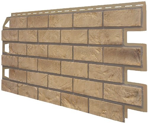 Фасадная панель VOX SOLID BRICK REGULAR эксетер купить в Электроуглях