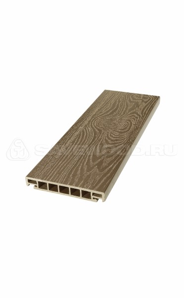 Террасная доска из ДПК SW Salix (S) (T) тик купить в Электроуглях