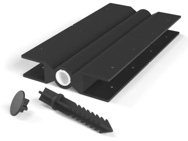 Шарнир для грядочной доски 300 купить в Электроуглях