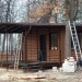 Сайдинг "blockhouse" под бревно, Акриловый Премиум ВН-02, дуб светлый купить в Электроуглях