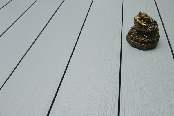 Террасная доска из ДПК Terrapol Практик моноколор Кварц (под заказ) купить в Электроуглях