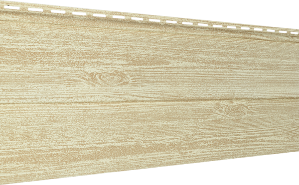Сайдинг Ю-Пласт TIMBERBLOCK Ель (Тимберблок), Балтийская купить в Электроуглях