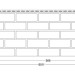 ФП Grand Line состаренный кирпич стандарт Бежевый купить в Электроуглях