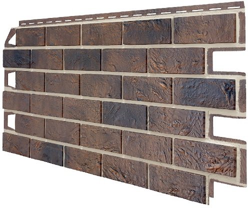 Фасадная панель VOX SOLID BRICK REGULAR йорк купить в Электроуглях