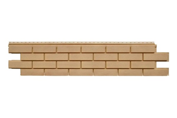 Фасадная панель GrandLine (Я Фасад), Невский Клинкер, Янтарь купить в Электроуглях