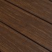 Террасная доска из ДПК CM Decking серия ZEBRANO цвет коричневы (под заказ) купить в Электроуглях