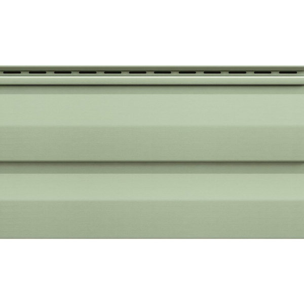 Сайдинг Виниловый VOX, SV-01, Светло-зеленый купить в Электроуглях