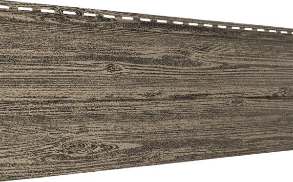 Сайдинг Ю-Пласт TIMBERBLOCK Ель (Тимберблок), Альпийская купить в Электроуглях