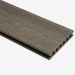 Террасная доска из ДПК CM Decking серия ZEBRANO цвет графит (под заказ) купить в Электроуглях