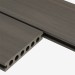 Террасная доска из ДПК CM Decking серия ZEBRANO цвет графит (под заказ) купить в Электроуглях