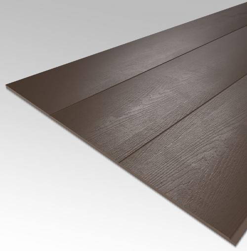 Фиброцементный сайдинг Roofas SIDING (широкий) 12мм Базальт купить в Электроуглях