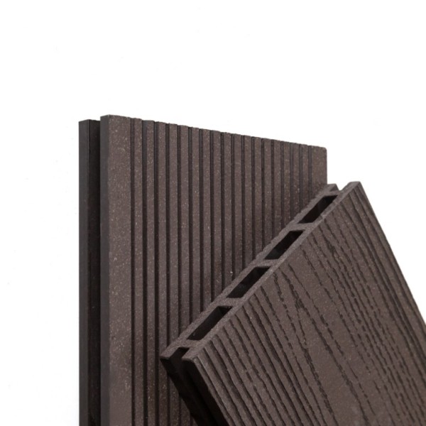 Террасная доска из ДПК ECODECKING Экстра плюс Венге купить в Электроуглях