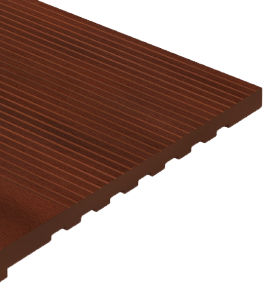 Ступени из ДПК WOODVEX Select Палисандр купить в Электроуглях