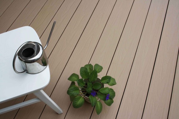 Террасная доска из ДПК Terrapol Практик моноколор Оникс (под заказ) купить в Электроуглях