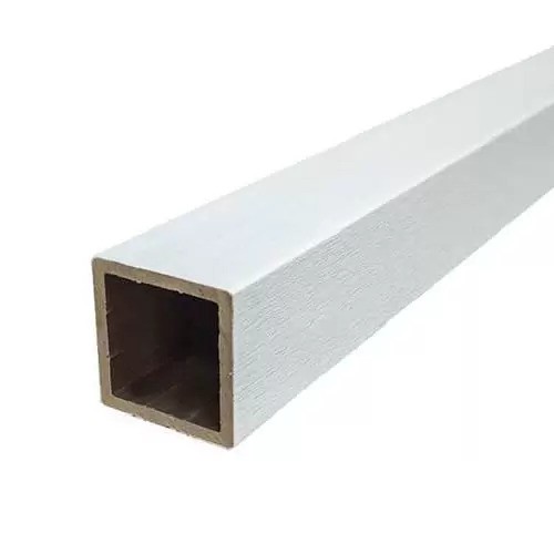 Столб ДПК Deckart 100×100 Co-Extrusion Белый купить в Электроуглях