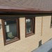 Фасадная плитка Docke Premium, Brick, Янтарный купить в Электроуглях