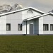 Фиброцементный сайдинг Roofas Board Stone Кварц белый купить в Электроуглях
