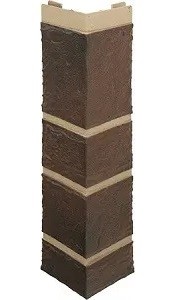 Наружный угол камень (жжёный), 0,47 х 0,11м купить в Электроуглях