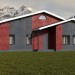 Фиброцементный сайдинг Roofas Board Wood Гранит красный купить в Электроуглях