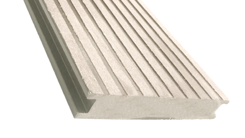 Террасная доска из ДПК ECODECKING Premium Слоновая кость купить в Электроуглях