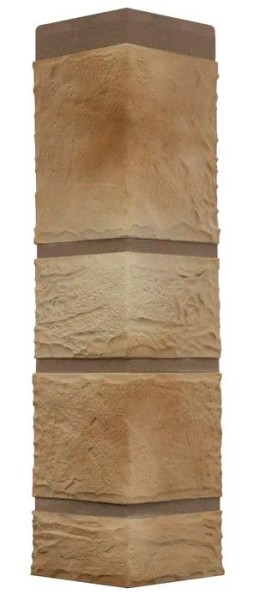 Наружный угол камень (ракушечник), 0,47 х 0,11м купить в Электроуглях