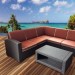 Комплект Rattan Premium Corner. купить в Электроуглях