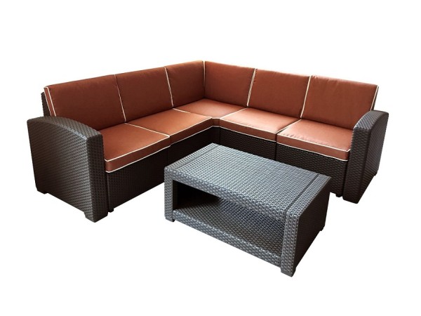 Комплект Rattan Premium Corner. купить в Электроуглях