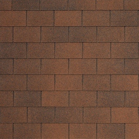 Гибкая черепица Tegola CAPRI marrone 434 купить в Электроуглях
