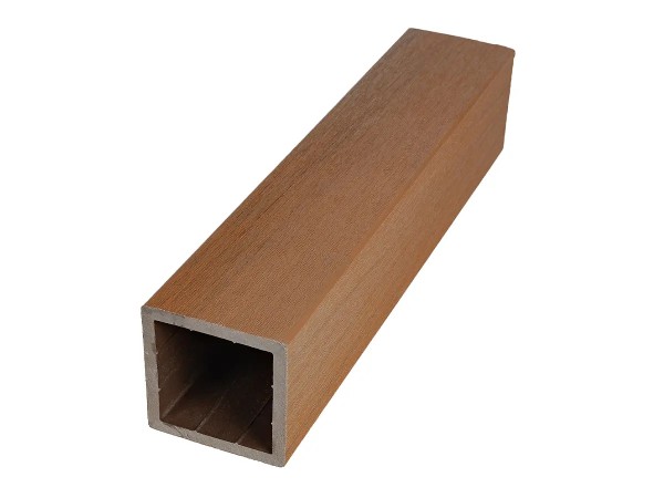 Столб ДПК Deckart 100×100 Co-Extrusion Тик купить в Электроуглях