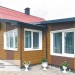 Сайдинг Ю-Пласт TIMBERBLOCK Пихта (Тимберблок) Кавказская купить в Электроуглях