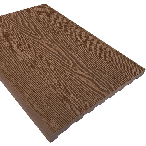 Ступень EasyDecking Wood-Х 348х22 Коричневый 3D купить в Электроуглях