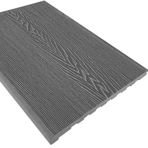 Ступень EasyDecking Wood-Х 348х22 Серый 3D купить в Электроуглях