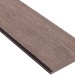 Террасная доска ДПК Outdoor 3D полнотелая NEVADA/CALIFORNIA BROWN коричневая микс купить в Электроуглях