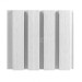 Доска фасадная ДПК SEQUOIA co-extrusion WHITE купить в Электроуглях