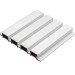 Доска фасадная ДПК SEQUOIA co-extrusion WHITE купить в Электроуглях