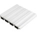 Доска фасадная ДПК SEQUOIA co-extrusion WHITE купить в Электроуглях