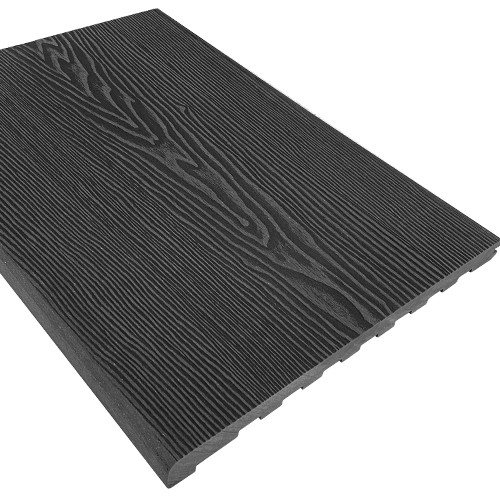 Ступень EasyDecking Wood-Х 348х22 Черное дерево 3D купить в Электроуглях
