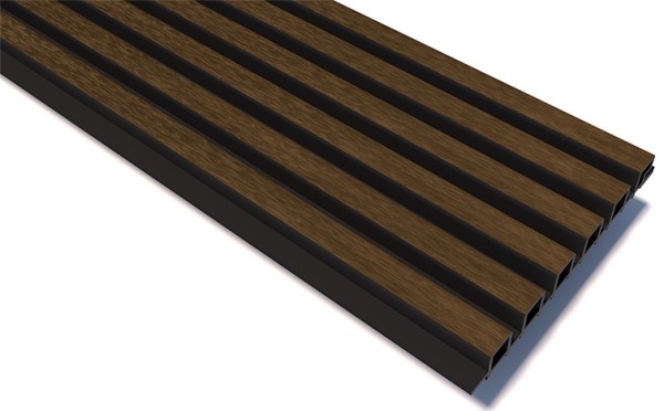 Реечные панели WOODVEX Lines Ultra Latte купить в Электроуглях