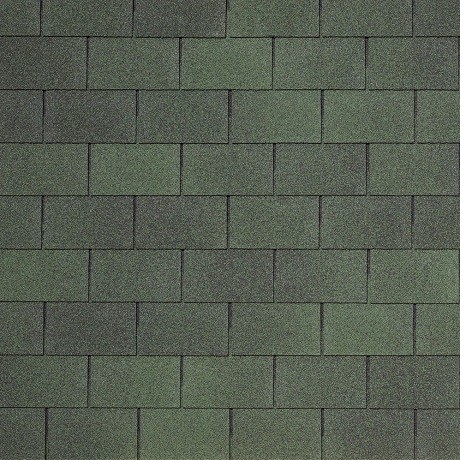 Гибкая черепица Tegola CAPRI verde 473 купить в Электроуглях