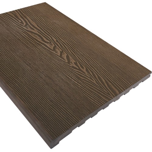 Ступень EasyDecking Wood-Х 348х22х4010 Венге 3D купить в Электроуглях