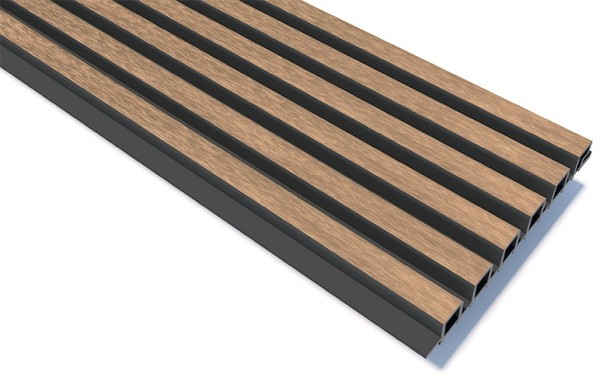 Реечные панели WOODVEX Lines Ultra Maple купить в Электроуглях