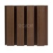 Доска фасадная ДПК 3D SEQUOIA co-extrusion BROWN купить в Электроуглях
