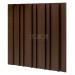 Доска фасадная ДПК 3D SEQUOIA co-extrusion BROWN купить в Электроуглях