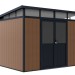 Сарай Defender из ДПК 9х7 (5.95 кв.м) купить в Электроуглях