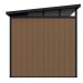 Сарай Defender из ДПК 9х7 (5.95 кв.м) купить в Электроуглях